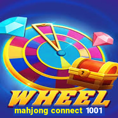 mahjong connect 1001